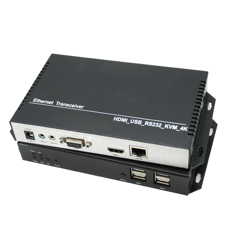 Orivision CKH501 4K 120m HDMI KVM Extender