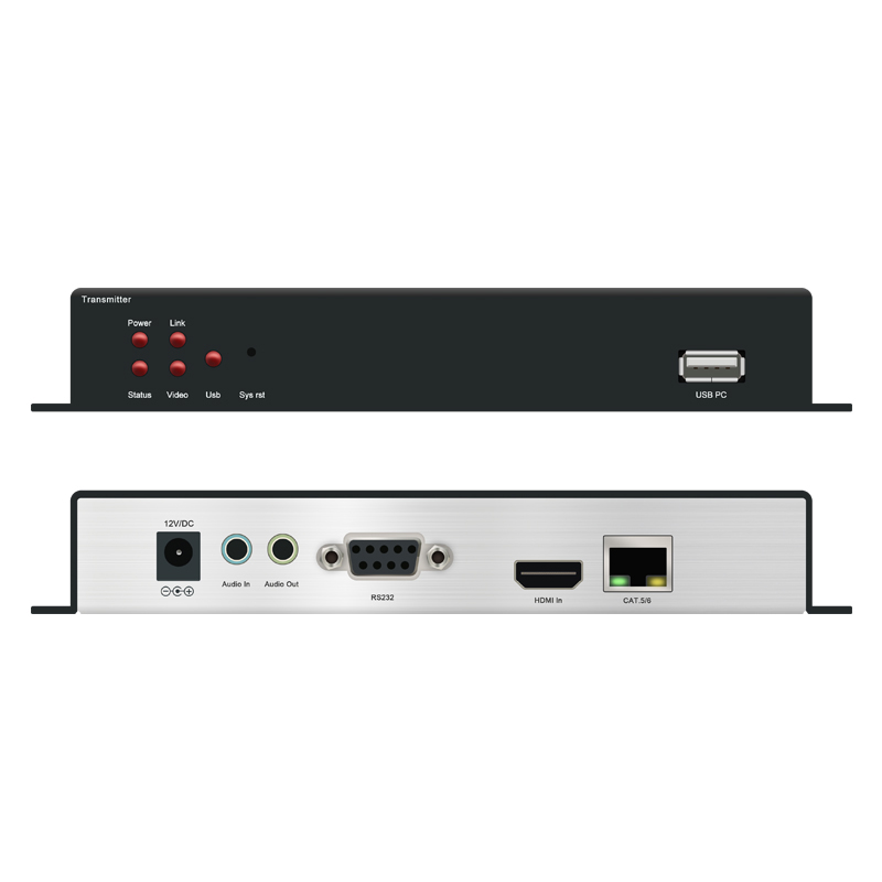 CKH501 4K 120m HDMI KVM Extender