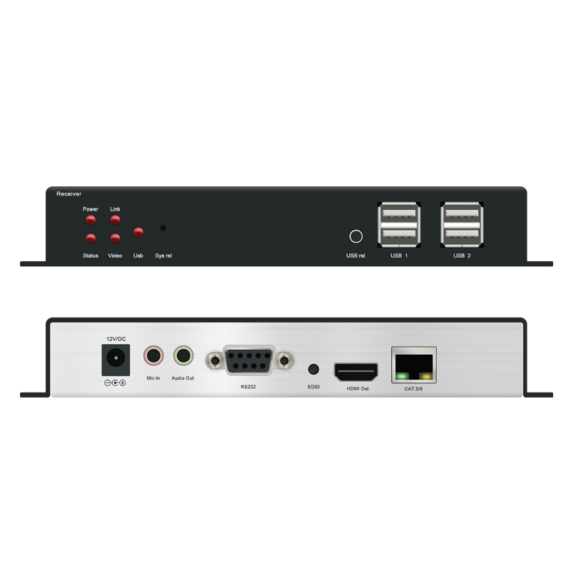 Orivision CKH501 4K 120m HDMI KVM Extender