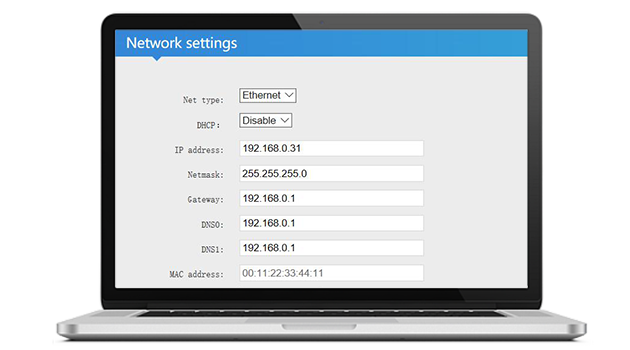 Obtain IP Automatically