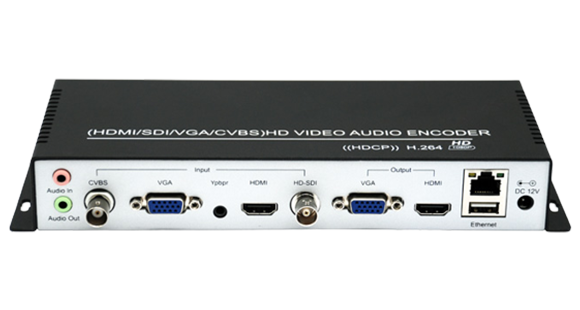 Five input interface optional
