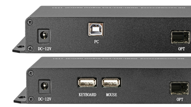 Support Keyboard & Mouse Signal Transmission