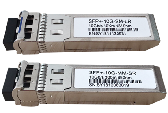 Single-mode and Multi-mode LC Fiber Optional