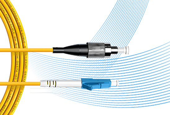 Uncompressed HD Fiber Optic Transmission