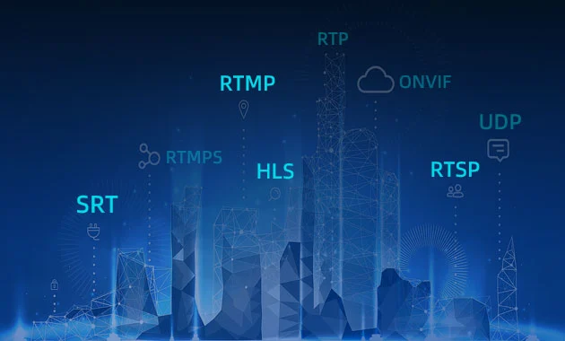 More Protocols Supported