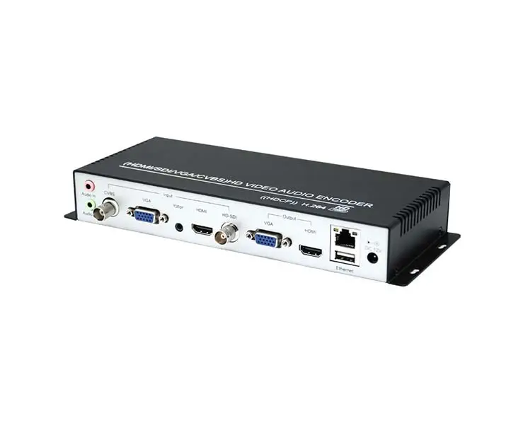 Multi Channel Encoder