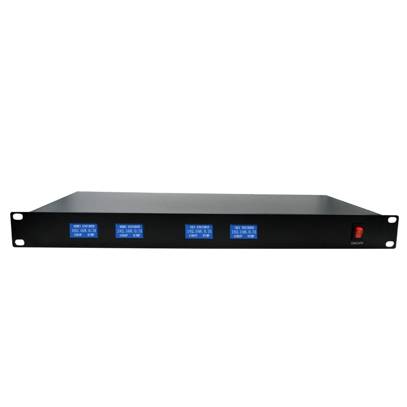 Rackmount Video Encoder