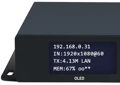 LCD Real-Time Display