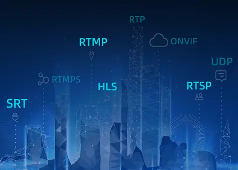 Multiple Network Protocols