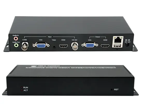 Stable Video Encoder for Live Streaming