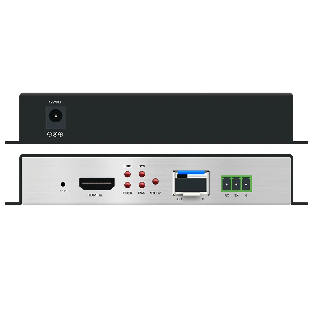 4k hdmi fiber extender tx