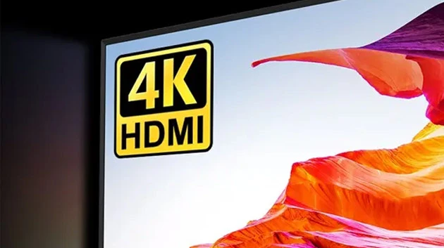 Uncompressed 4K UHD Transmission