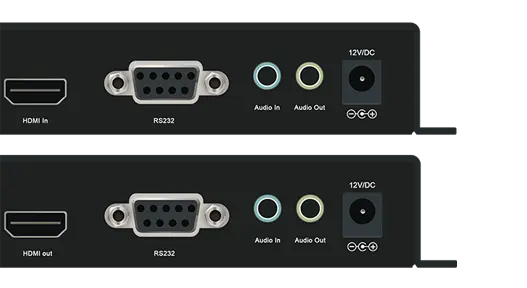 Bi-Directional Audio Signal Transmission