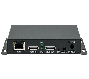 Mini H.265 1080P@30 HDMI Video Encoder With Loopout