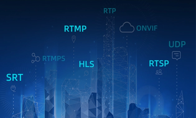 Multiple Network Protocols