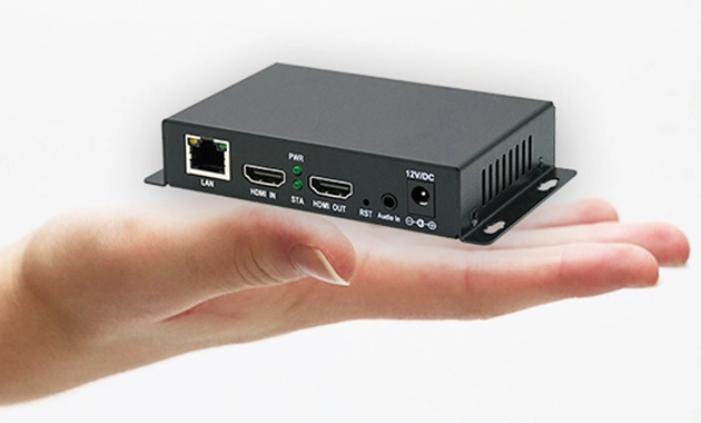 Portable HDMI Encoder