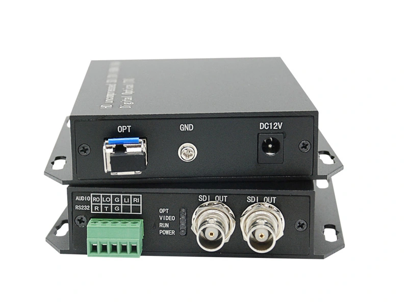 SDI Optical Fiber Extender