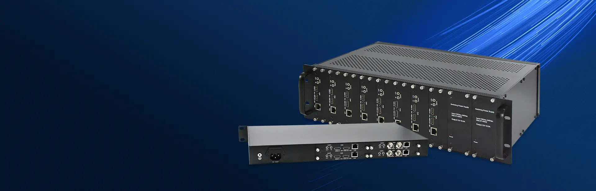 ORIVISION Rackmount Series