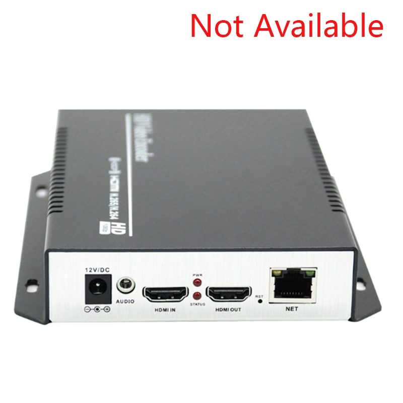 H.265 1080P@30 HDMI Video Encoder With Loop Out