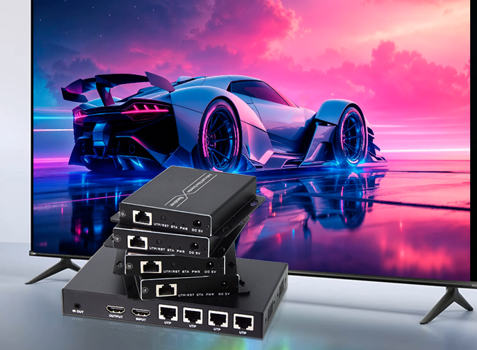Full HD 1080P & Broad Compatibility