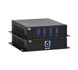 100M USB3.0 Extender Over Cat6a Cable
