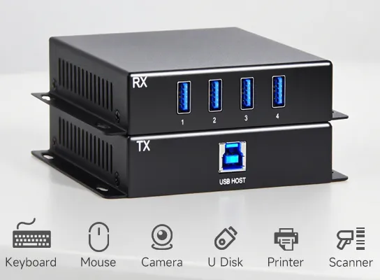 Ideal for High-Power USB Devices