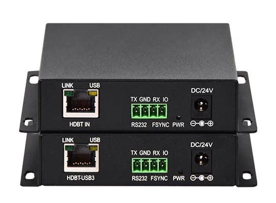 Industrial-Grade Compatibility
